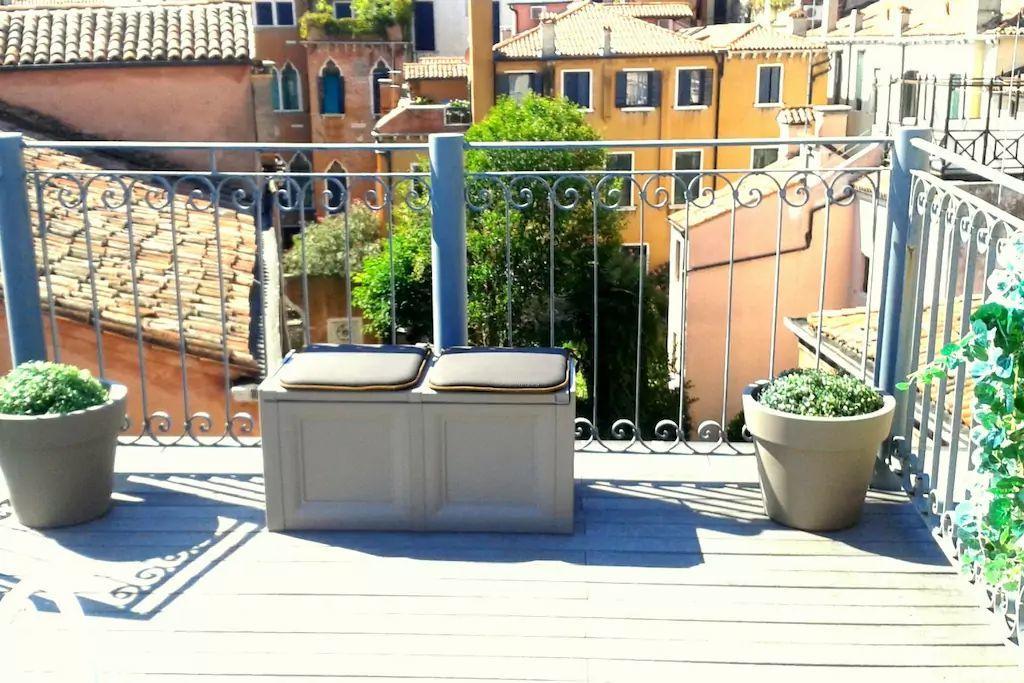 Modern Apartment Venice With Terrace 외부 사진