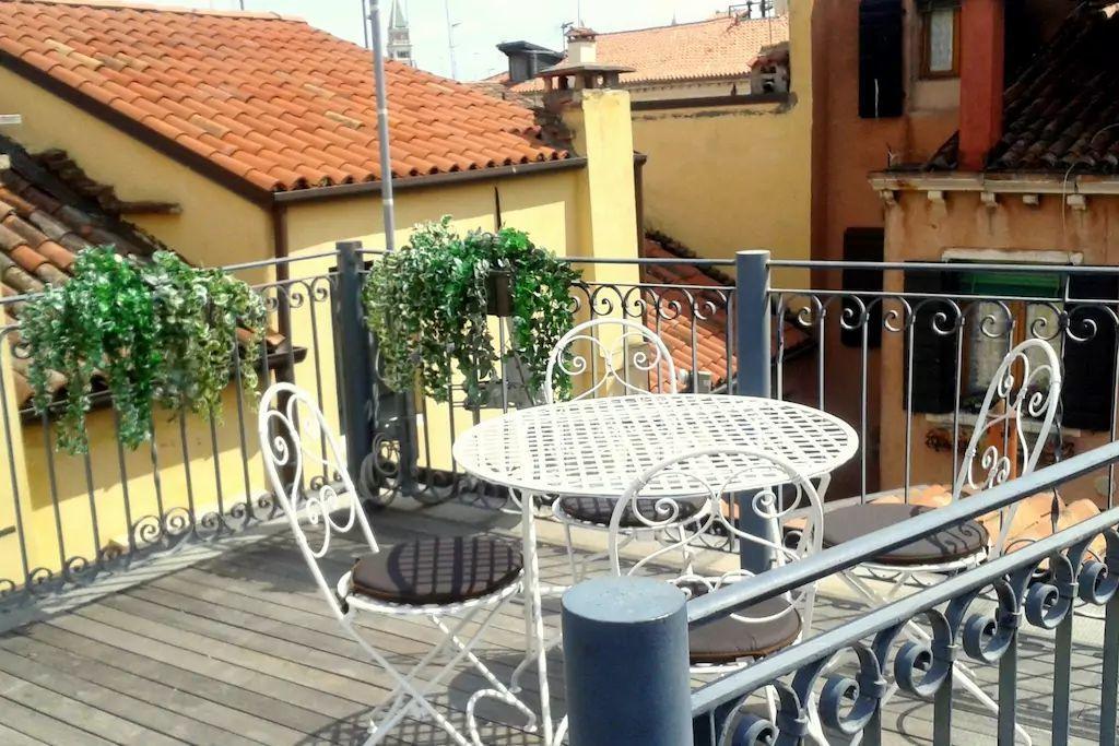 Modern Apartment Venice With Terrace 외부 사진