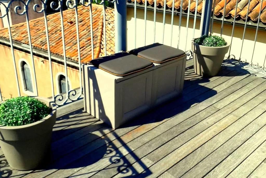 Modern Apartment Venice With Terrace 외부 사진