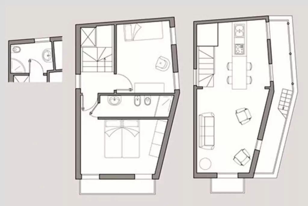 Modern Apartment Venice With Terrace 외부 사진