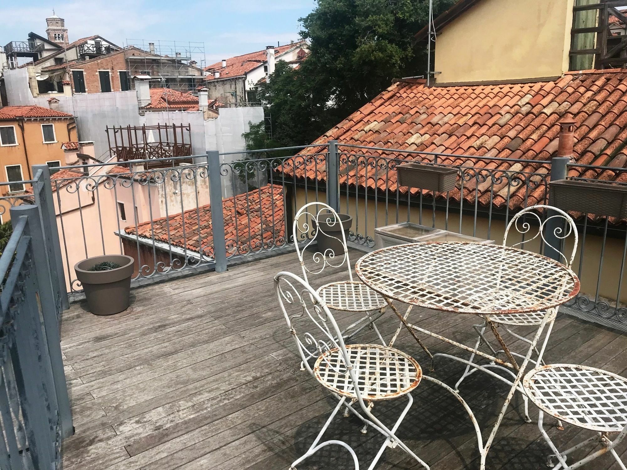 Modern Apartment Venice With Terrace 외부 사진