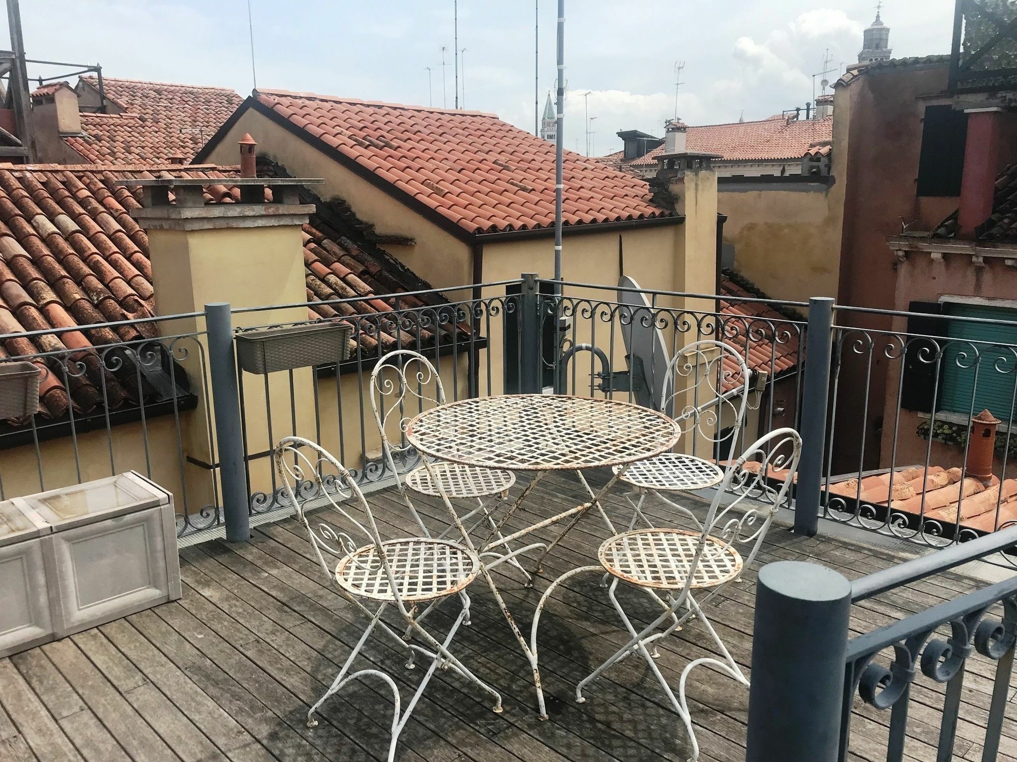 Modern Apartment Venice With Terrace 외부 사진