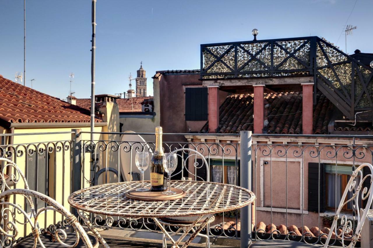 Modern Apartment Venice With Terrace 외부 사진