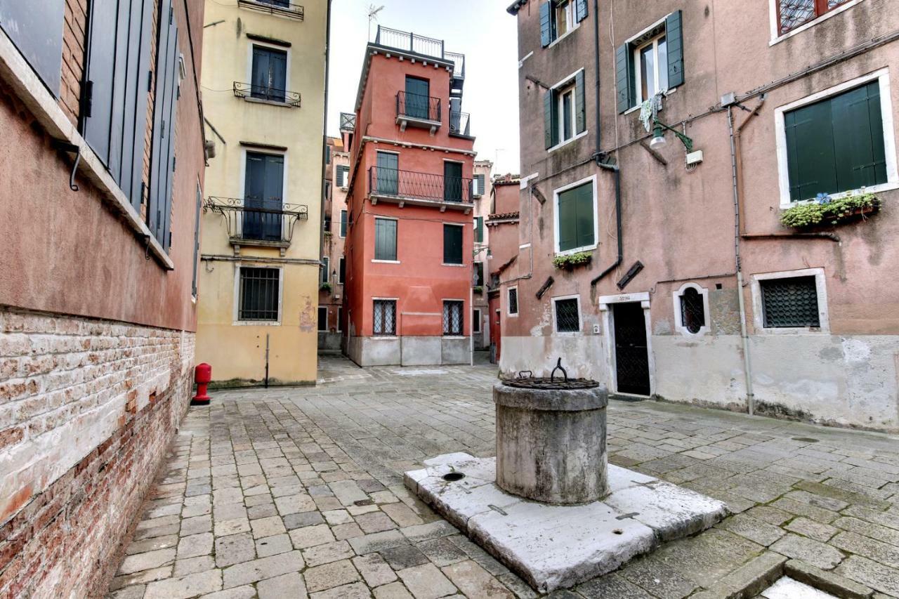 Modern Apartment Venice With Terrace 외부 사진