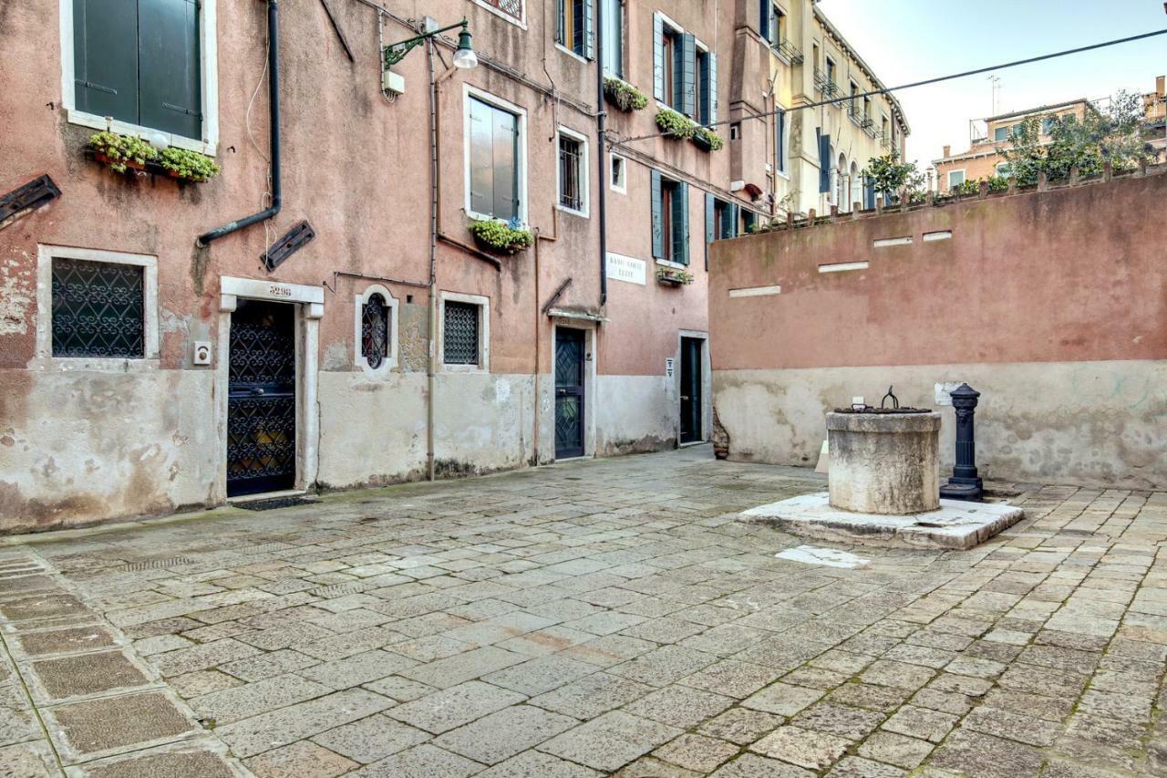 Modern Apartment Venice With Terrace 외부 사진